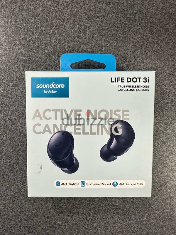 Anker Life Dot 3i Earbuds 9