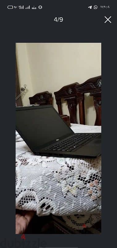 Laptop Dell Latitude,Core i7 5