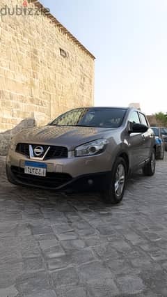 Nissan Qashqai 2013 0