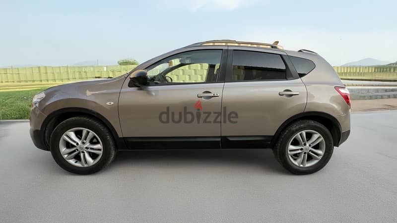 Nissan Qashqai 2013 2