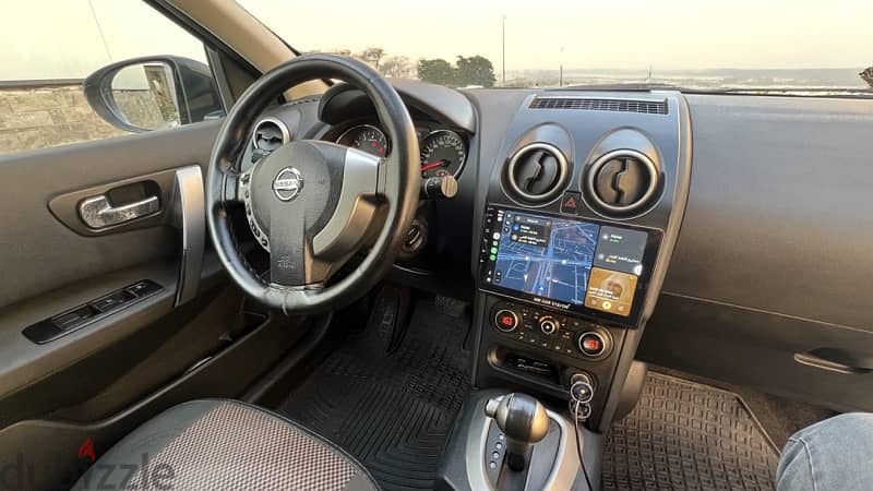 Nissan Qashqai 2013 4