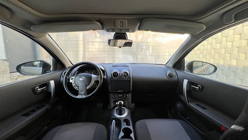 Nissan Qashqai 2013 5