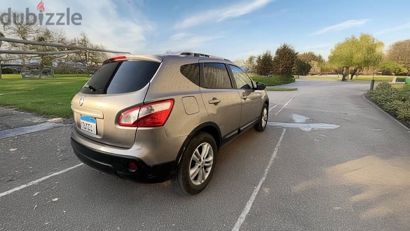 Nissan Qashqai 2013 6