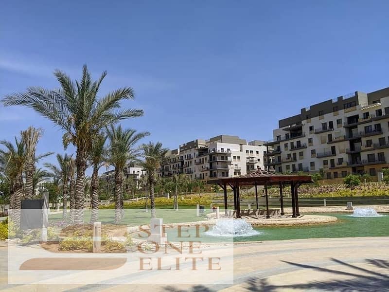 Apartment for Sale, 138 sqm with Garden, Near Mall of Egypt, Immediate Delivery 6