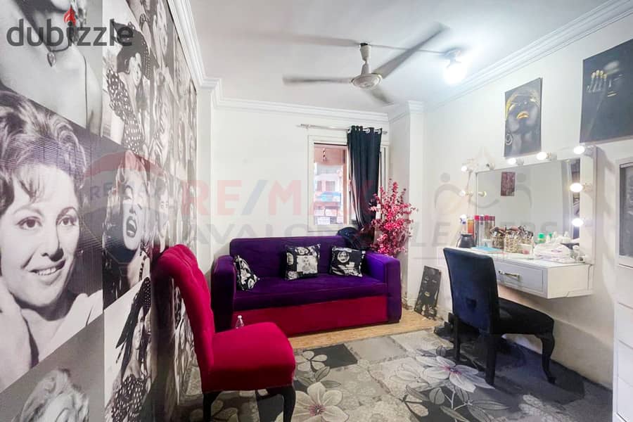 Apartment for sale 80 m Sidi Bishr (Gamal Abdel Nasser St. ) 1