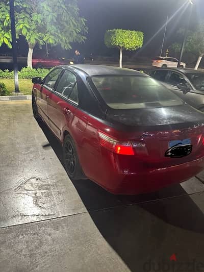 Toyota Camry 2007