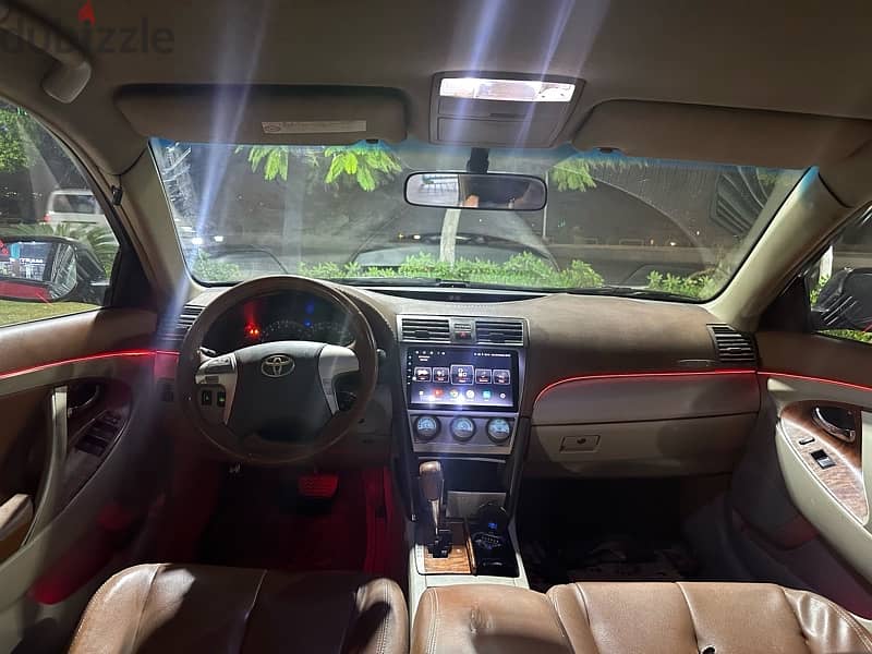 Toyota Camry 2007 4