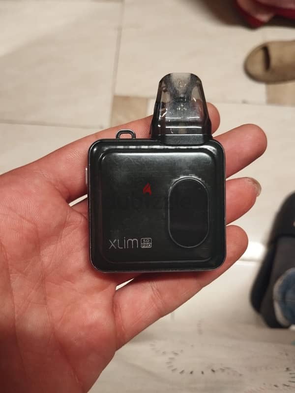 oxva xlim sq pro pod vape اوكسفا اكسليم اس كيو برو بود فيب 1