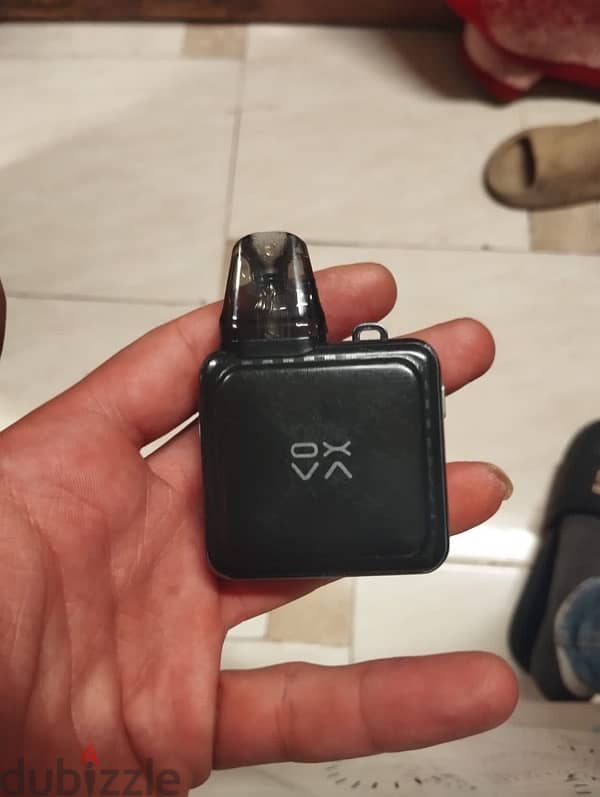 oxva xlim sq pro pod vape اوكسفا اكسليم اس كيو برو بود فيب 3