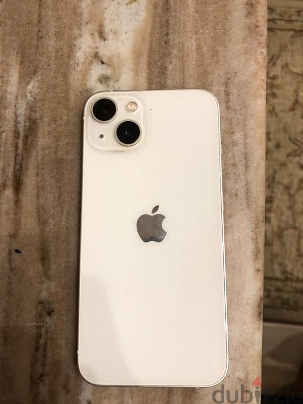 iphone 13 white 2