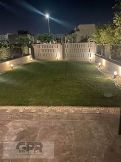 ready to move garden villa duplex in AL Burouj Compound ( fullu finished ) 4Beds-175sqm 0