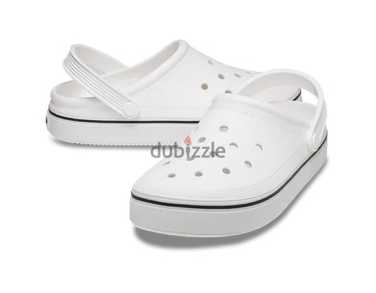 Crocband Clean Clog crocs original 0