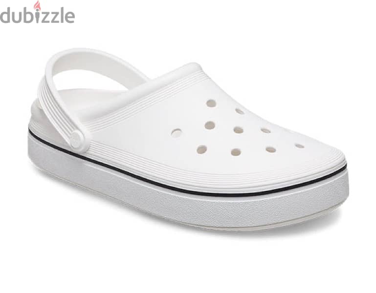 Crocband Clean Clog crocs original 1