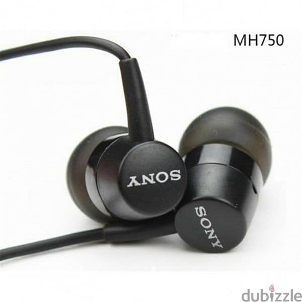 Sony headphones MH750 4