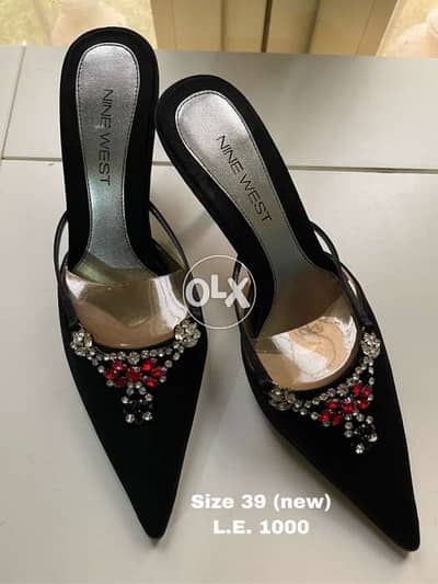 New & used shoes for sale
