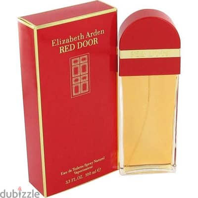 Elizabeth arden red door original 100ml