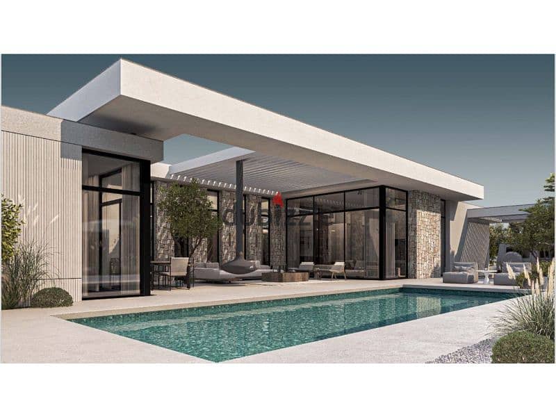 OVE STORY VILLA FOR SALE HILLS OF ONE NEW ZAYED BEST PRICE AND INSTALLMENT 2