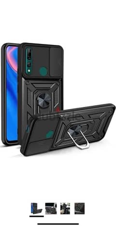 cover huawei Y9prim 2019 0