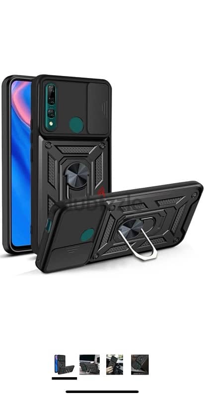 cover huawei Y9prim 2019 0