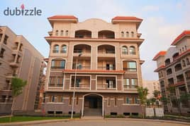 Fully finished apartment for sale in New Cairo Garden Heights 0