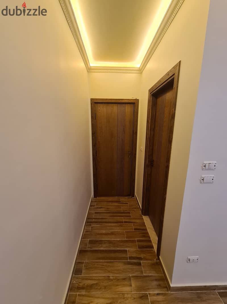 Fully finished apartment for sale in New Cairo Garden Heights 3