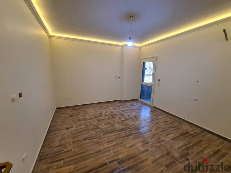 Fully finished apartment for sale in New Cairo Garden Heights 6