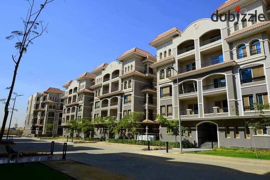 Fully finished apartment for sale in New Cairo Garden Heights 9