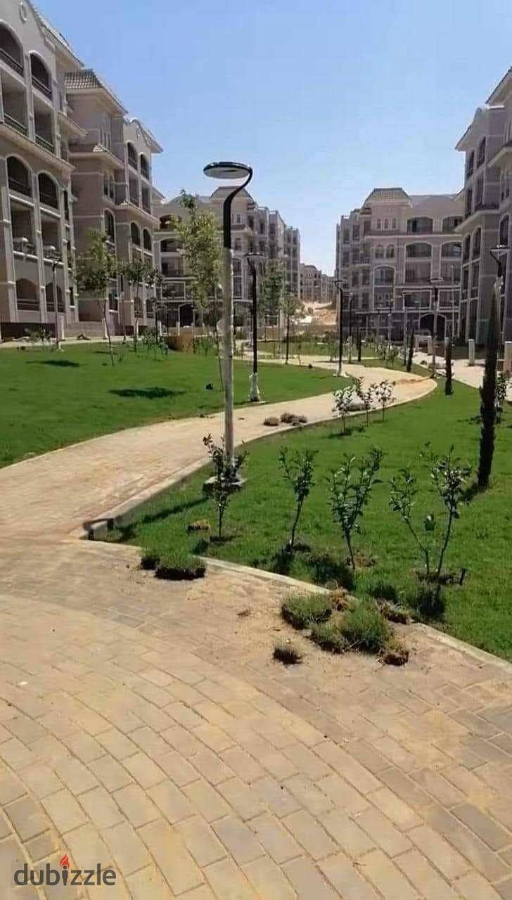 Fully finished apartment for sale in New Cairo Garden Heights 10