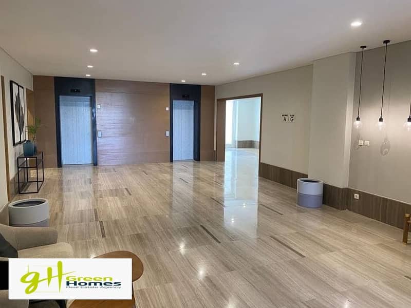 Apartment for sale in Mivida, area 208 m, fully finished 3