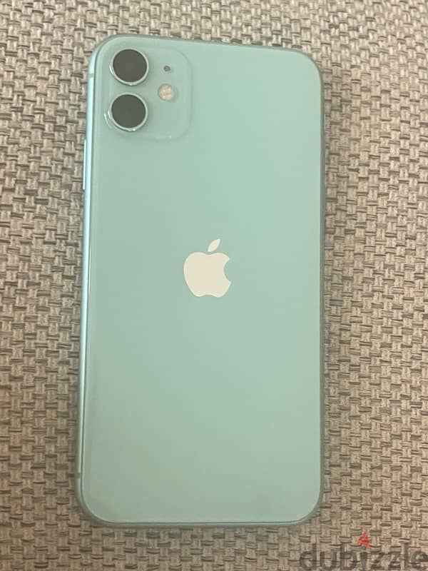 iPhone 11 Green Color 128 GB 1