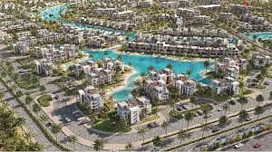 شاليه بينتهاوس ريسيل Silver Sands الساحل متشطب بالكامل 0