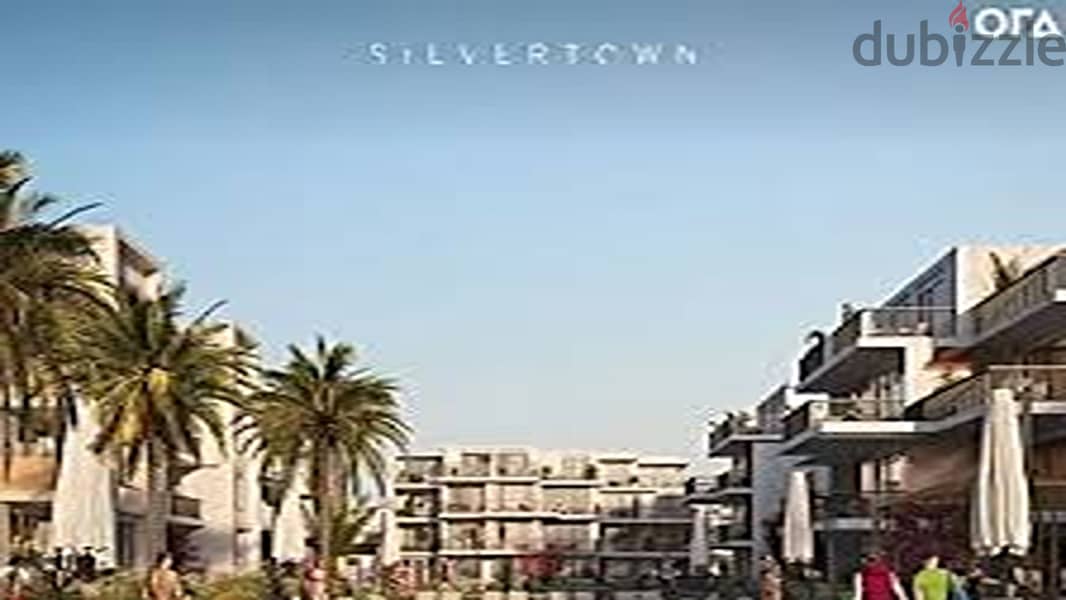 شاليه بينتهاوس ريسيل Silver Sands الساحل متشطب بالكامل 5