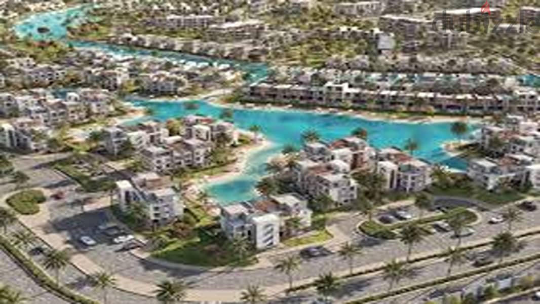 شاليه بينتهاوس ريسيل Silver Sands الساحل متشطب بالكامل 9