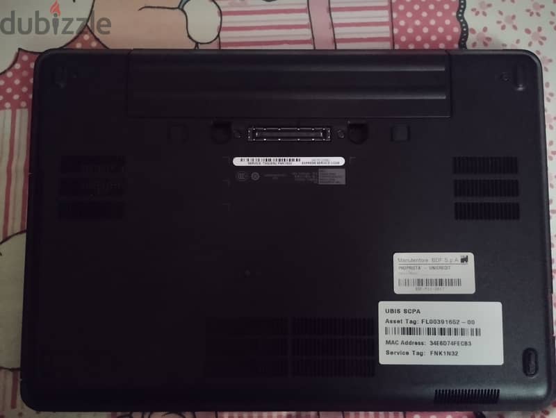 Laptop Dell Latitude E5440 3