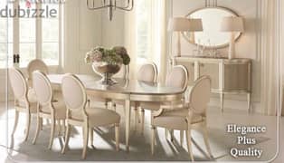 elegant dinning room 0