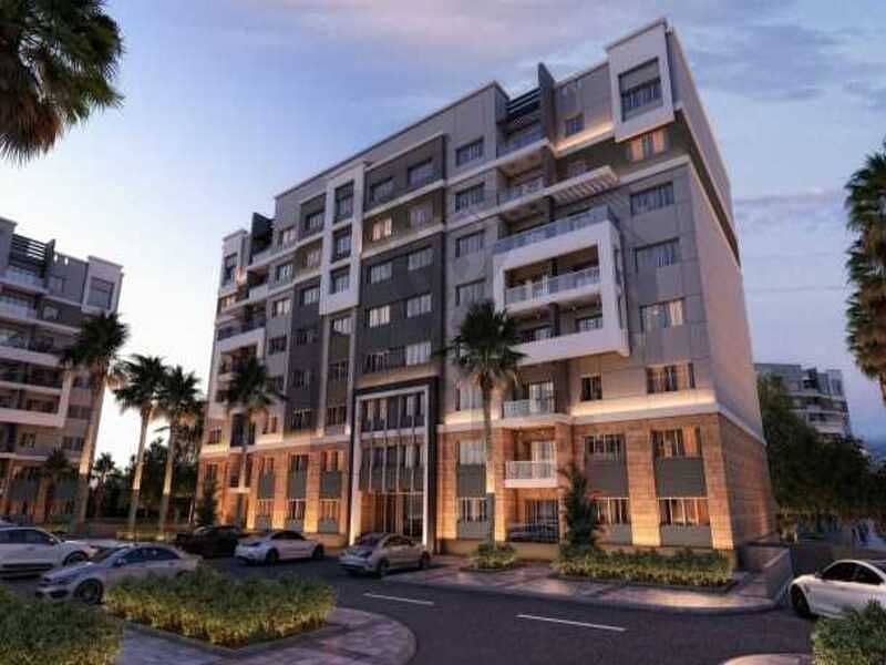 Apartment in Garden on Bin Zayed Axis Over 7Years 13