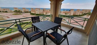 Chalet with immediate receipt, 180 meters, in Lavista Gardens, Ain Sokhna, at the lowest price and largest area 0