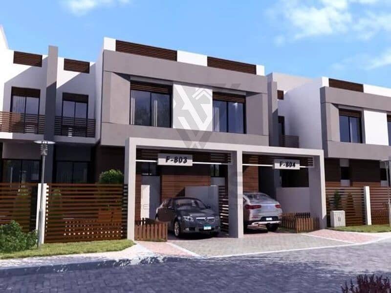 Apartment 10%DP in front of Celia Talaat Moustafa 12