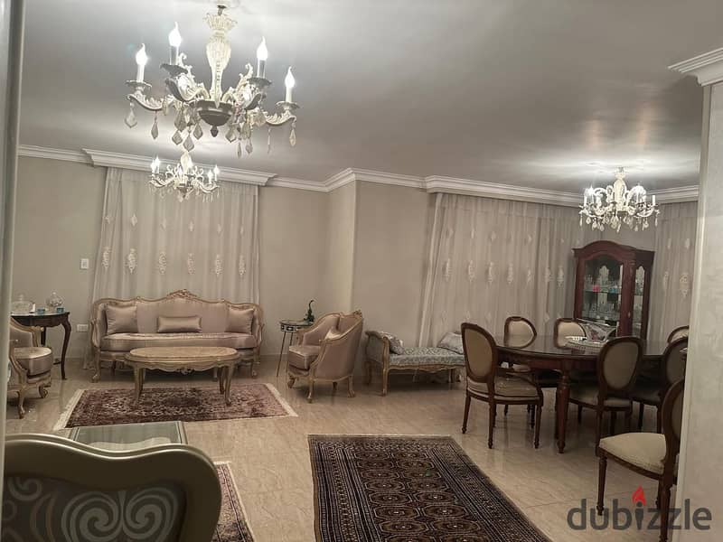 Apartment 175m for sale in Almostathmer elsagher, Alhay elasher Sheikh Zayed 1