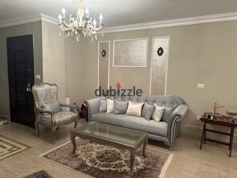 Apartment 175m for sale in Almostathmer elsagher, Alhay elasher Sheikh Zayed 2