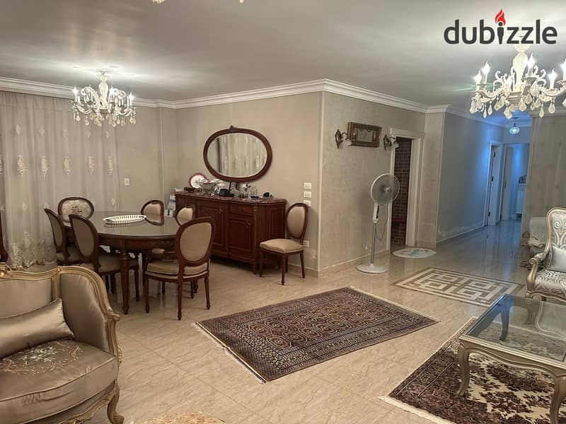 Apartment 175m for sale in Almostathmer elsagher, Alhay elasher Sheikh Zayed 3