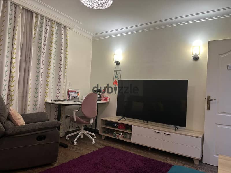 Apartment 175m for sale in Almostathmer elsagher, Alhay elasher Sheikh Zayed 7