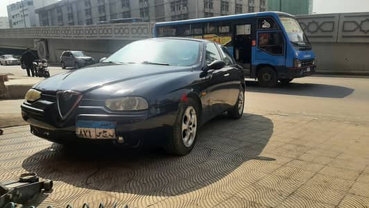 Alfa Romeo 156 2000 Automatic