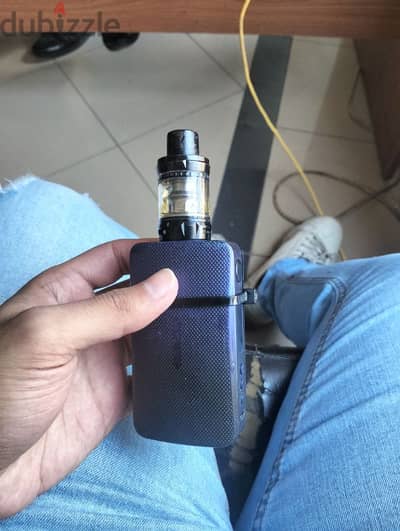 vape فيب جهاز فابريسو جين اس كامل فيب+ oxva xlim go اوكسفا