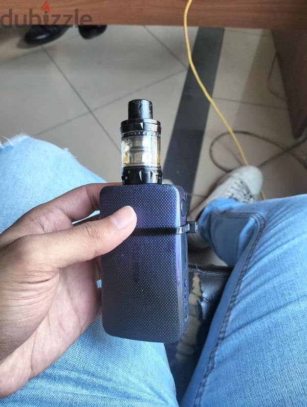 vape فيب جهاز فابريسو جين اس كامل فيب 0