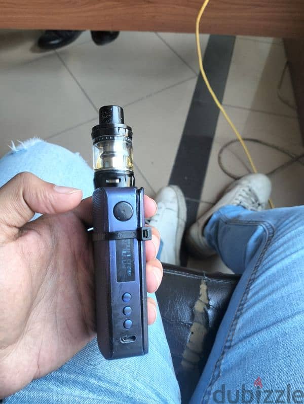 vape فيب جهاز فابريسو جين اس كامل فيب 1