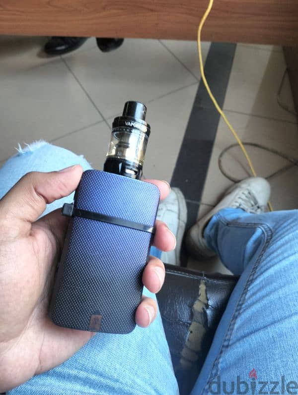 vape فيب جهاز فابريسو جين اس كامل فيب 2