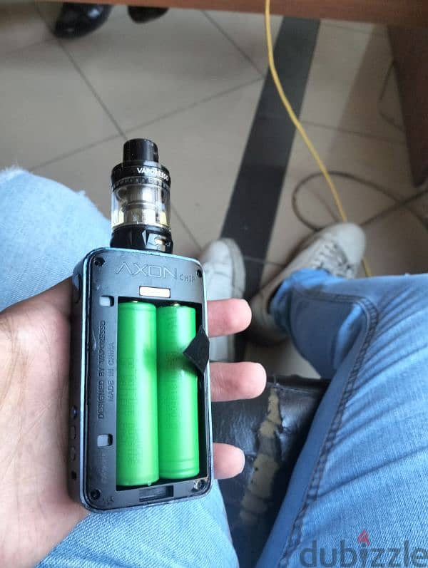 vape فيب جهاز فابريسو جين اس كامل فيب 3