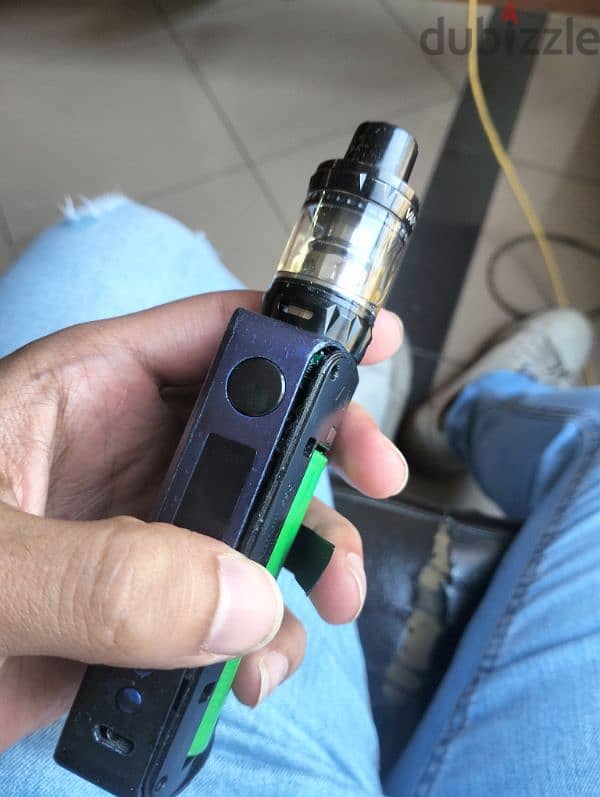 vape فيب جهاز فابريسو جين اس كامل فيب 4