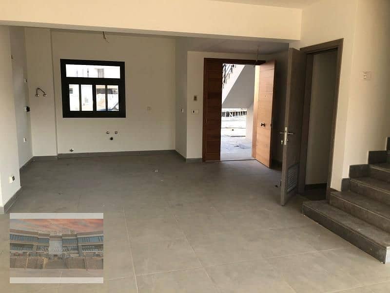 Fully Finished Duplex with  3 Bedrooms and 3 Bathrooms   For  rent in  Al Burouj 4